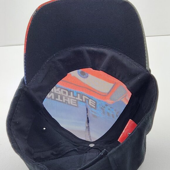 Disney Pixar Cars Lightning McQueen Toddler Hat – Adjustable Strap - Picture 5 of 10